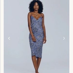 Olivia Von Halle Issa Dress